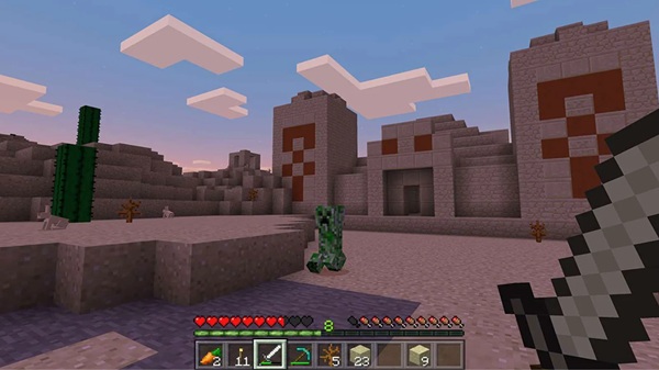 minecraft 1.26.30 apk unduh